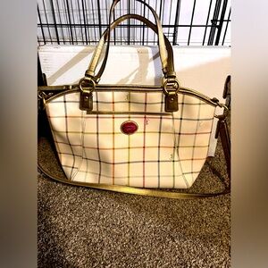 Coach Tote Crossbody